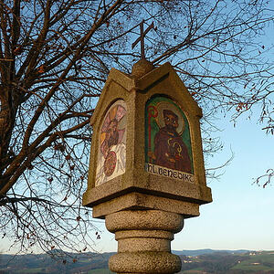 Kreuzsäule Rosenfeld