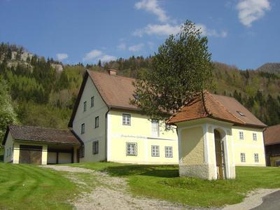 Jungscharhaus Großloiben