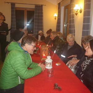 Advent bei Familie Starrermayr