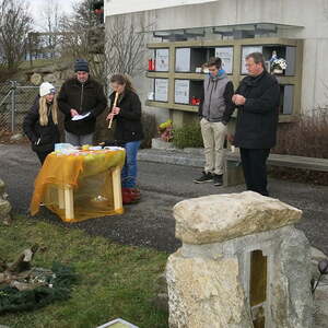 Weltgedenktag 2015, Pfarre Neumarkt im Mühlkreis