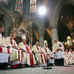 18.09.2005: Feierliche Amtsübernahme im Linzer Mariendom