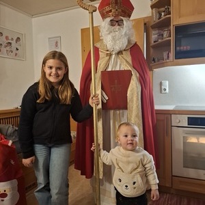 Nikolaus in Burgkirchen