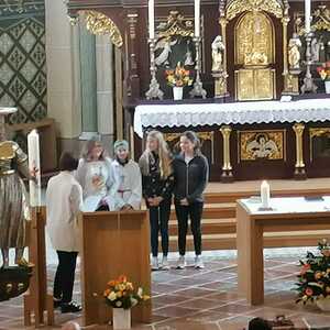 Vorstellgottesdienst 2022