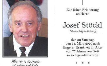 Josef Stöckl