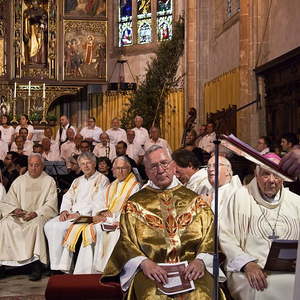 Goldenes Priesterjubiläum Monsignore Stefan Hofer