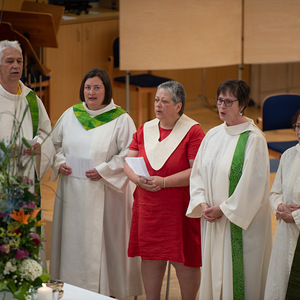 Gründungsfest in Burgkirchen