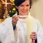 Katharina Brandstetter (Beauftragte für Jugendpastoral im Dekanat Steyr)