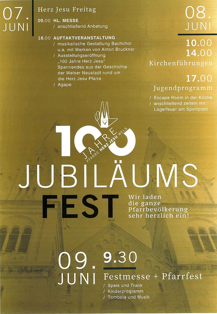 Jubiläumsfest