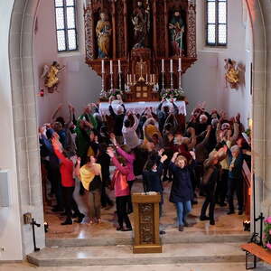 Lange Nacht der Kirchen 2018, Pfarre Neumarkt im Mühlkreis