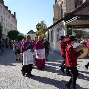 Wallfahrt von Mondsee nach Altötting