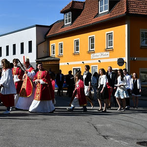 Firmung Neustift, Foto Josef Thaller