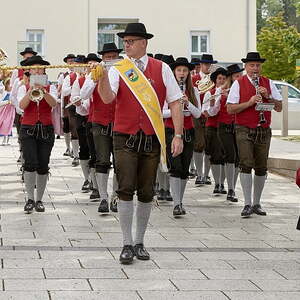 Jubelhochzeiten 2018, Pfarre Neumarkt im Mühlkreis