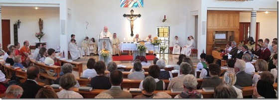 Pfarrkirche Gmunden Ort. © Kurt Vogl