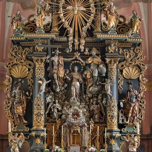 Der Altar