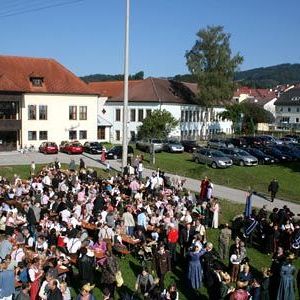 Erntedankfest Lichtenberg