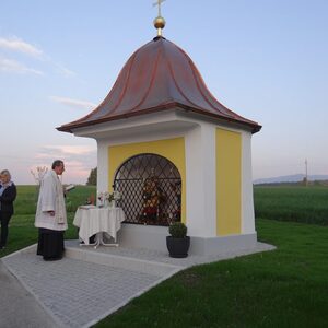 Kriegl Kapelle