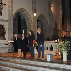 Konzert in der Eferdinger Stadtpfarrkirche