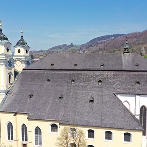 Basilika Mondsee