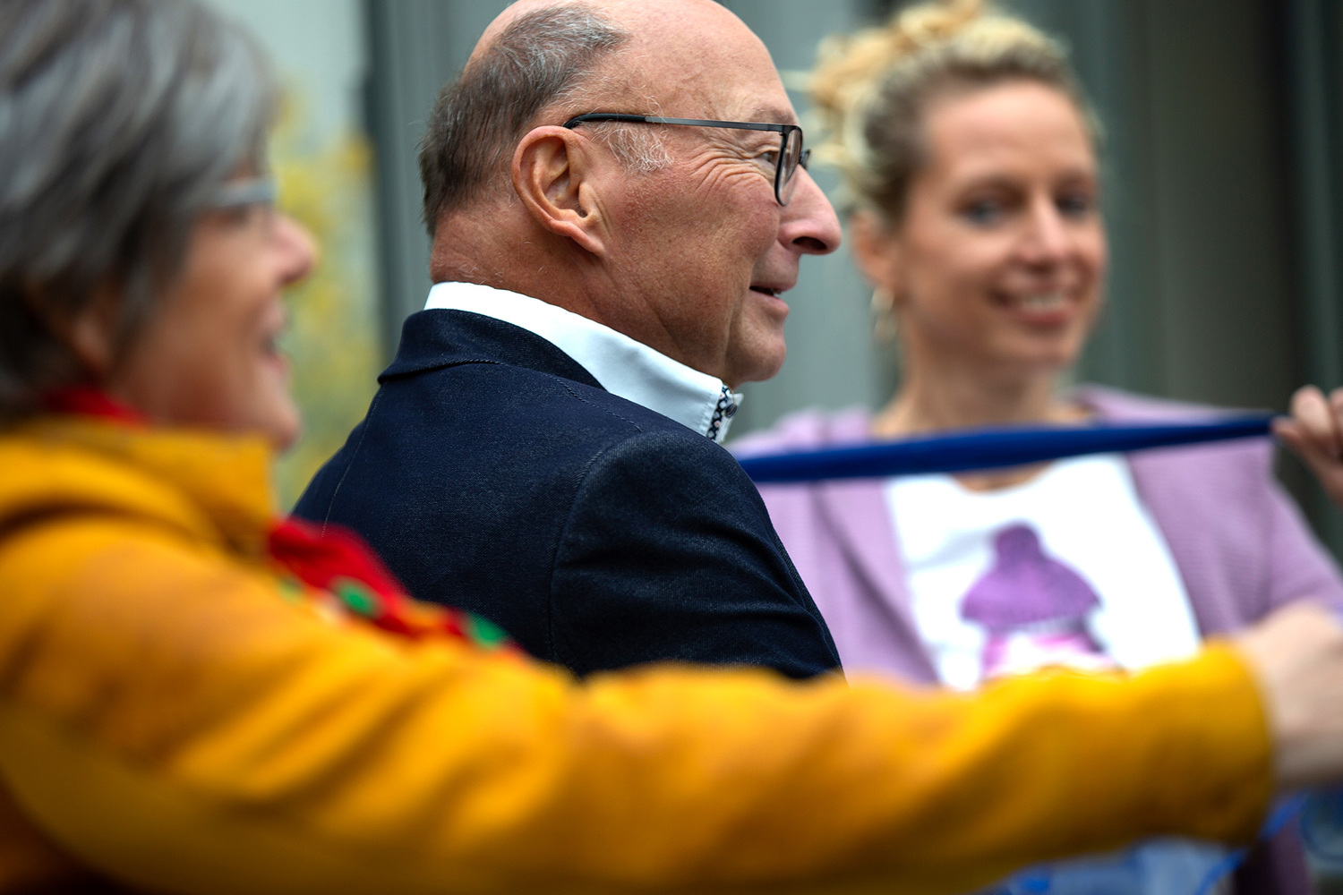 SelbA OÖ Selbständig und Aktiv – ist ein Trainingsprogramm für Menschen ab 55 Jahren.