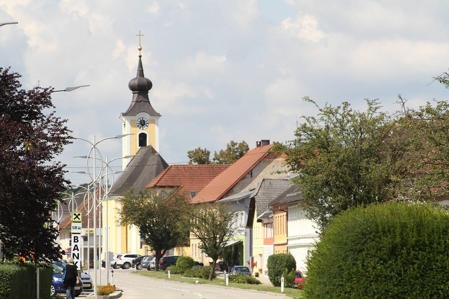 Pfarrkirche Steinerkirchen am Innbach