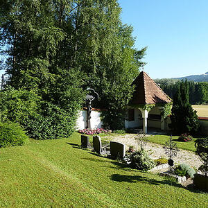 Kreuzsäule Rosenfeld