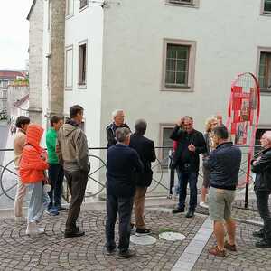 Stadtführung durch Steyr