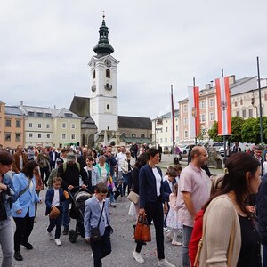 Fronleichnam – Fest des Brotes