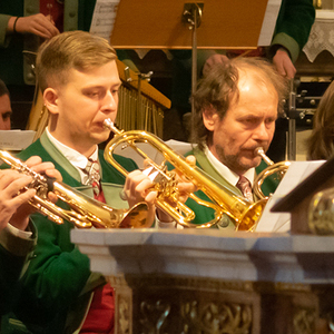 Adventkonzert 2019 der Musikkapelle Kopfing