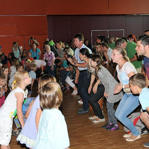 Kindergartensommerfest