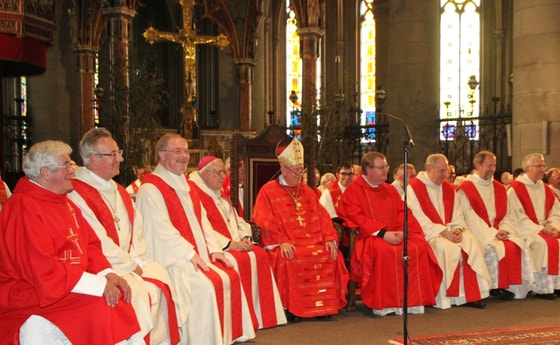 Goldenes Priesterjubiläum Bischof Ludwig Schwarz_2014_06_29_Franz Georg Reischl