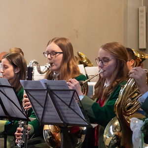 Adventkonzert 2019 der Musikkapelle Kopfing