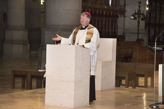 Bischof Manfred Scheuer / © eventfoto.at, Wolfgang Kunasz-Herzig Bischof Manfred Scheuer