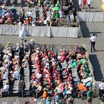 Live beim Papst im Rahmen der Mini Wallfahrt 2018