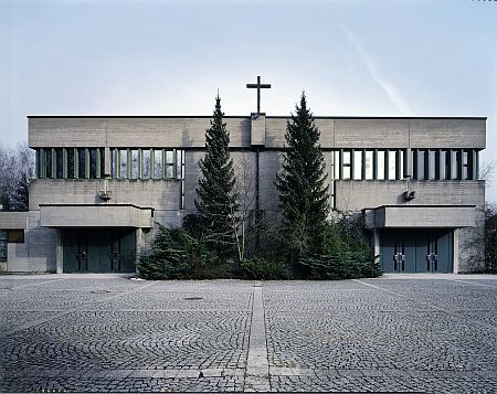 Kirche Linz - Heiliger Geist