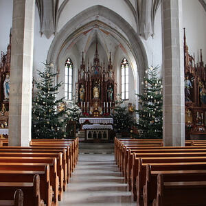 Pfarrkirche Hl. Jakobus der Ältere