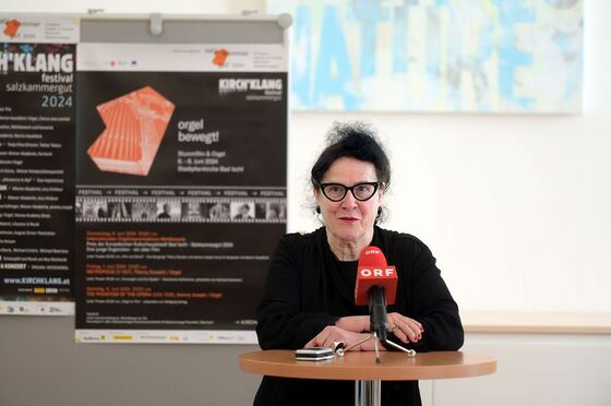 Elisabeth Schweeger, künstlerische Leiterin, Kulturhauptstadt Europas Bad Ischl Salzkammergut 2024
