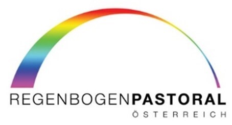 Logo Regenbogenpastoral