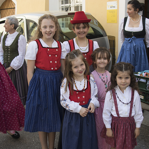 Benefizmarkt der Goldhaubenfrauen