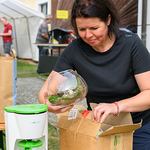 Flohmarkt, Pfarre Lasberg