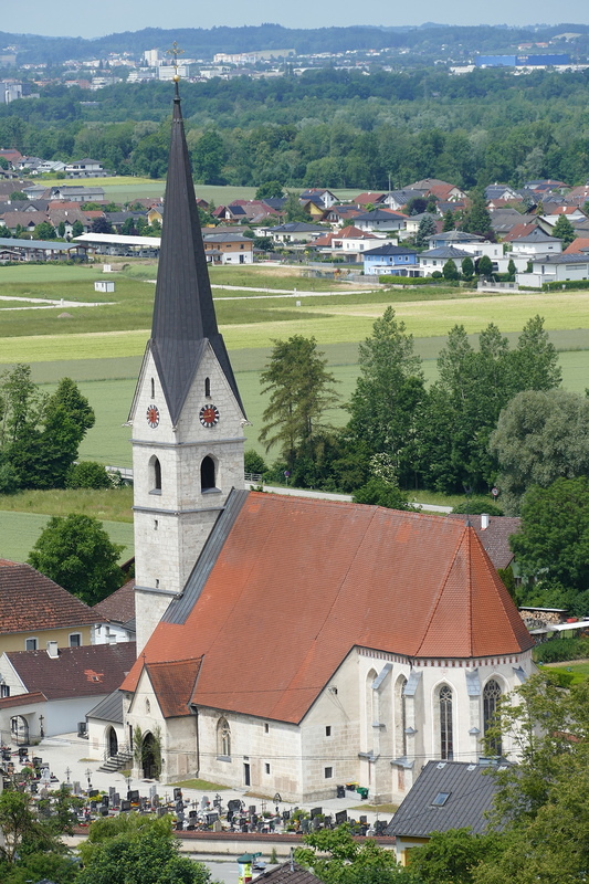 Pfarrkirche Weißkirchen