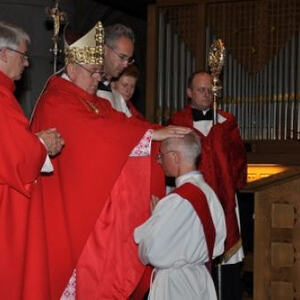 Priesterweihe im Linzer Mariendom