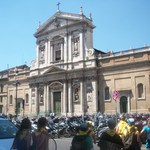 Minis in Rom