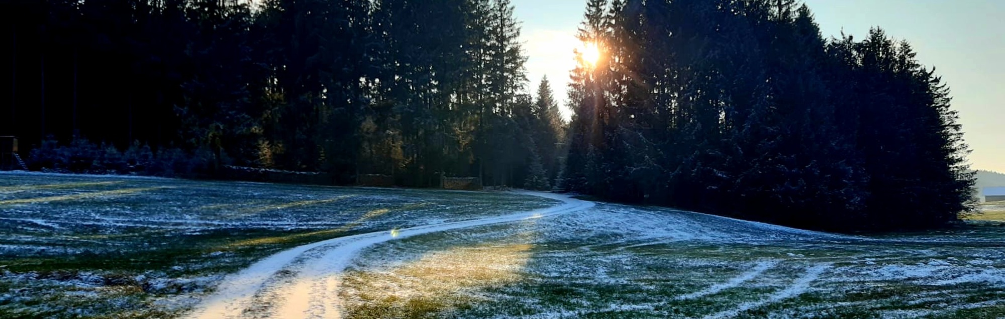 Weihnachtsweg