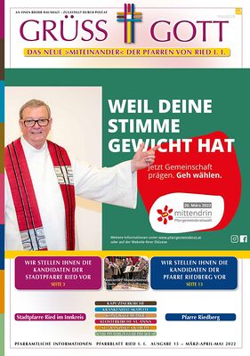 Pfarrblatt