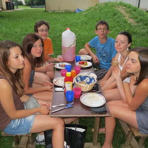 FACES-Grillen 2012