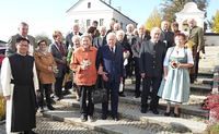 Goldene und silberne Hochzeiten