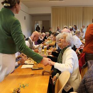 Erntedankfest in St. Quirinus 2024