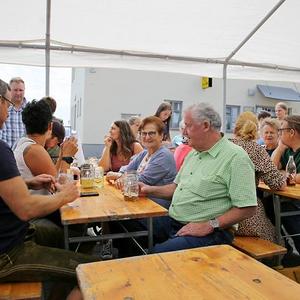 Pfarrfest Teil 1