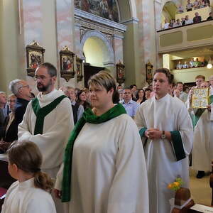 Abschluss-Gottesdienst zur Dekanatsvisitation 2018