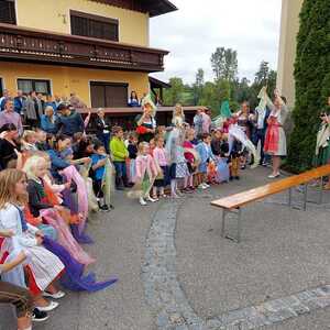 Erntedankfest mit Pfarrfest